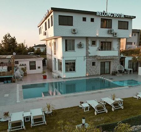 Belong Butik Otel Çeşme Kültér fotó