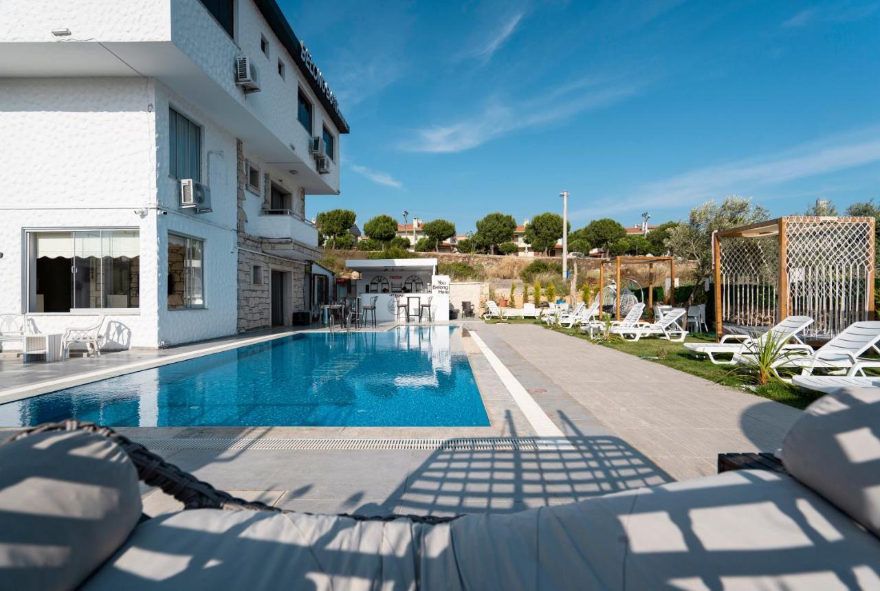 Belong Butik Otel Çeşme Kültér fotó