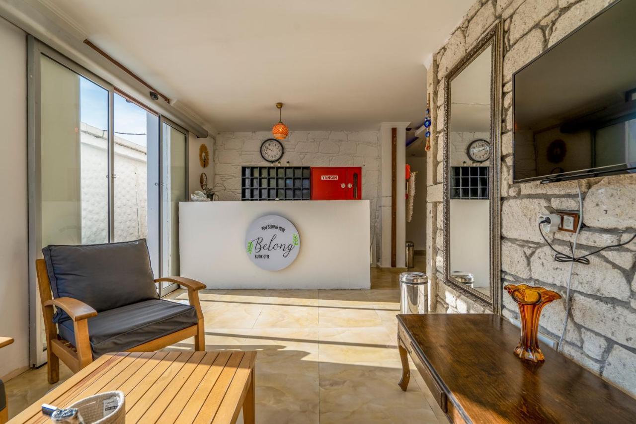 Belong Butik Otel Çeşme Kültér fotó