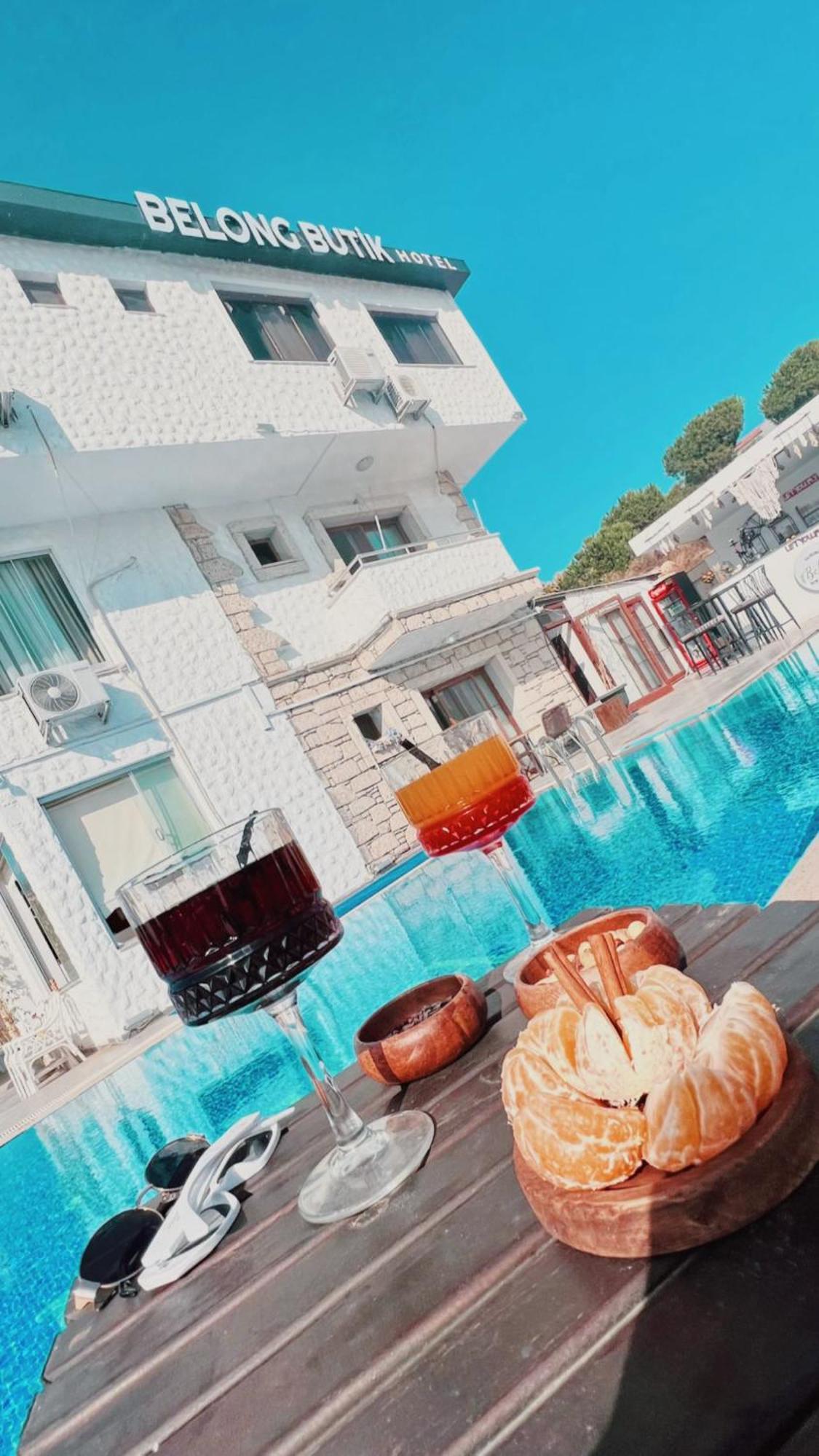 Belong Butik Otel Çeşme Kültér fotó