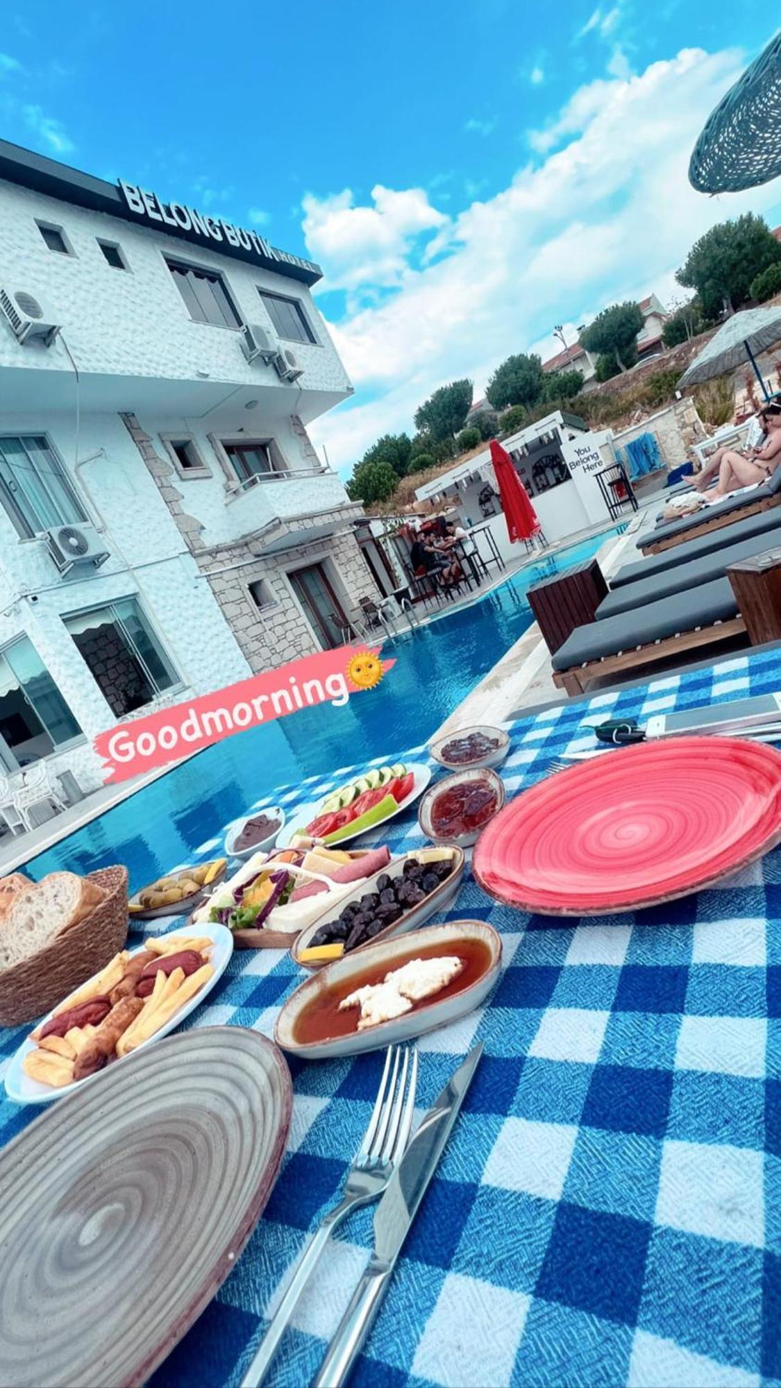 Belong Butik Otel Çeşme Kültér fotó