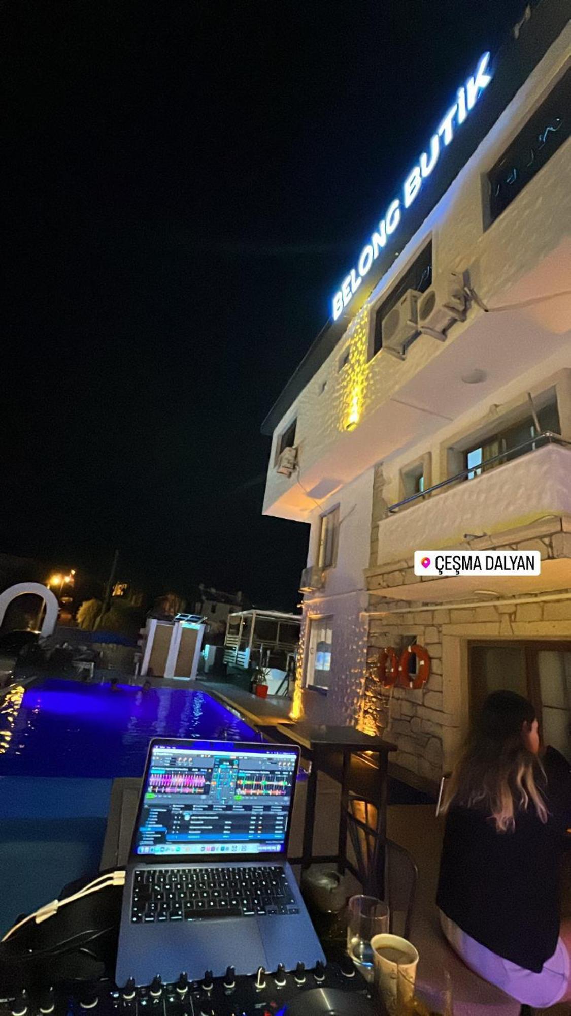 Belong Butik Otel Çeşme Kültér fotó
