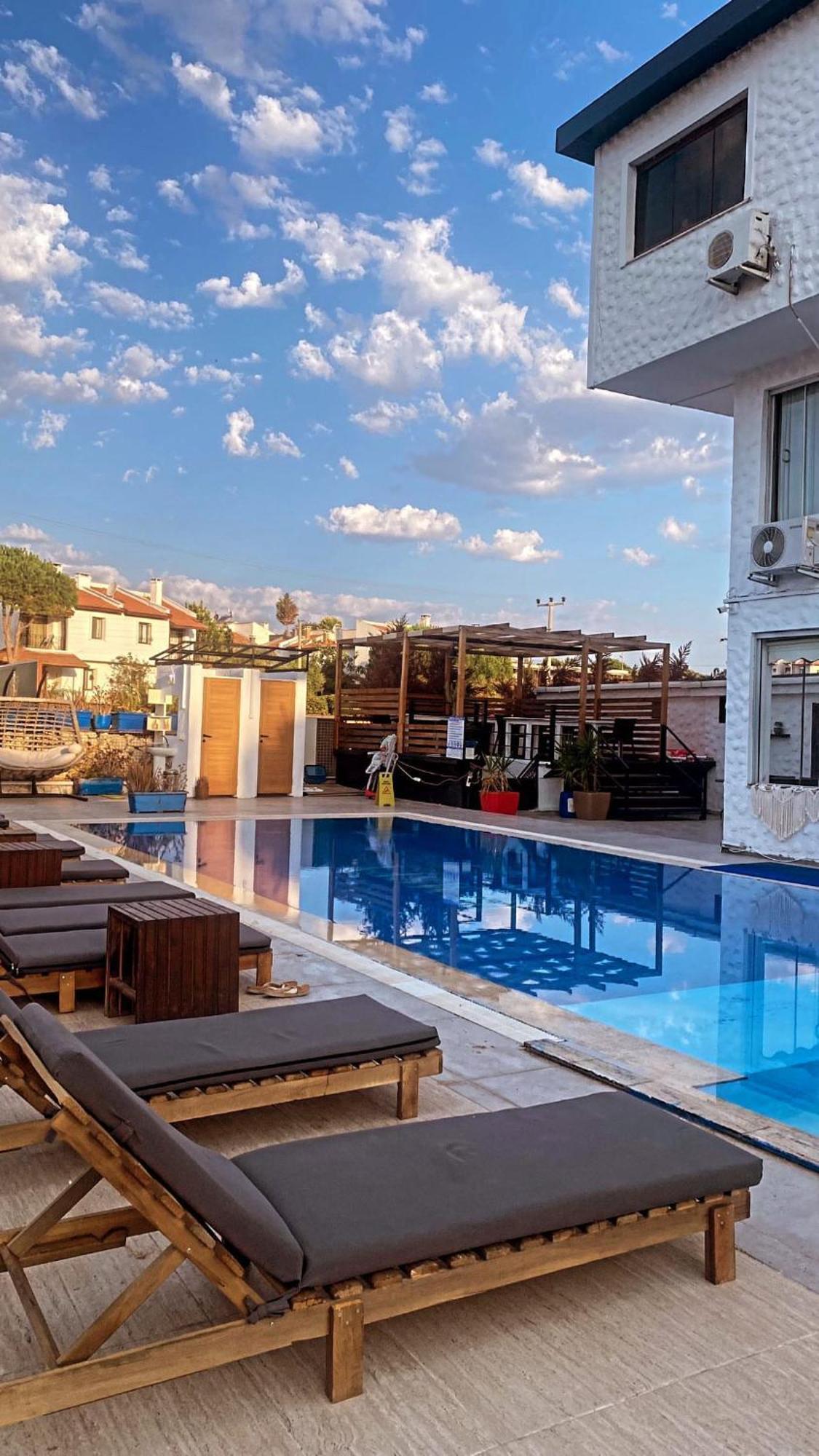 Belong Butik Otel Çeşme Kültér fotó