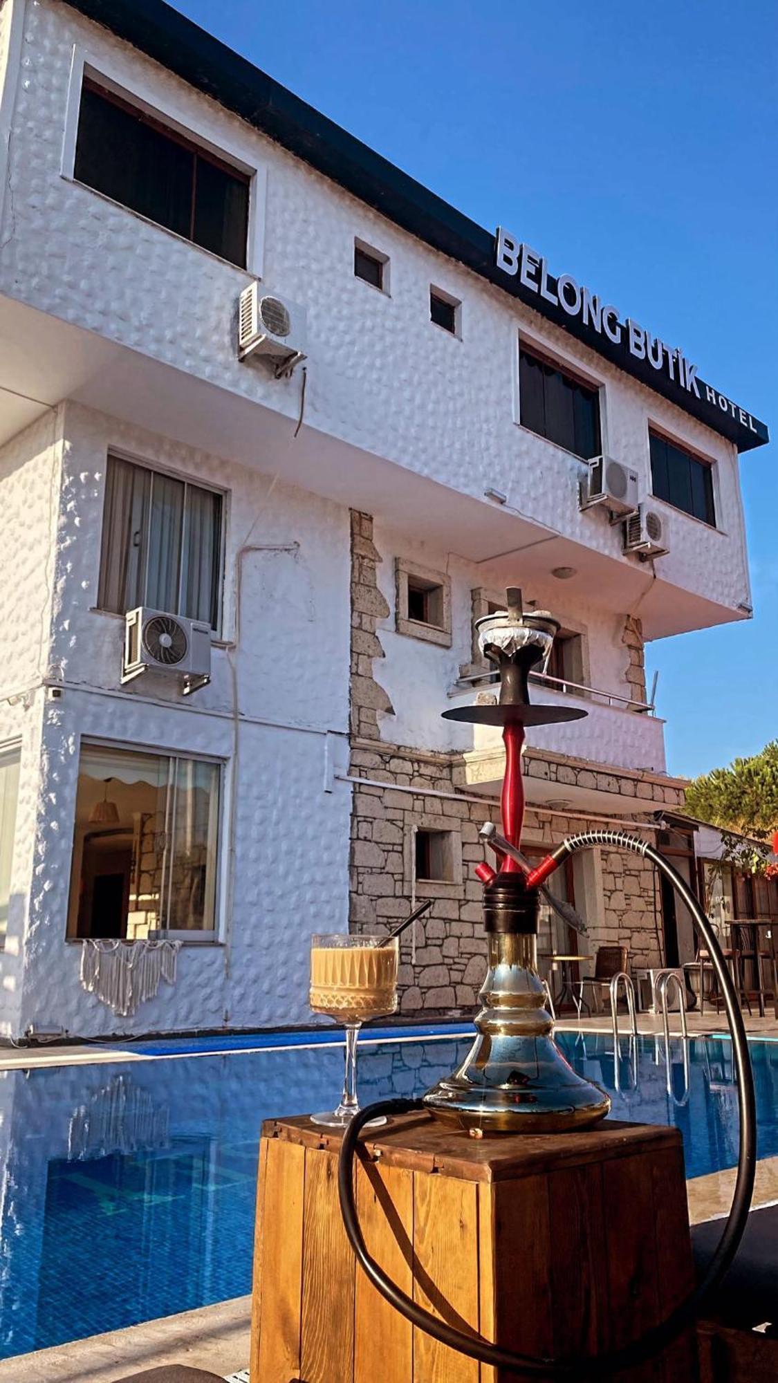 Belong Butik Otel Çeşme Kültér fotó