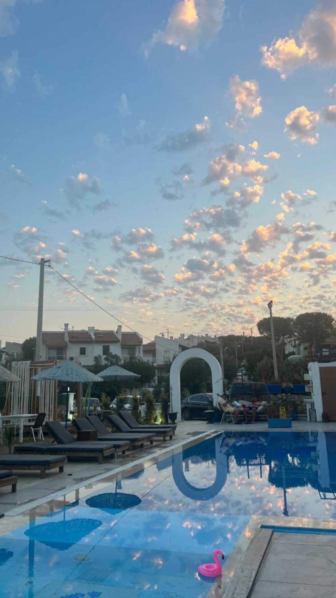 Belong Butik Otel Çeşme Kültér fotó