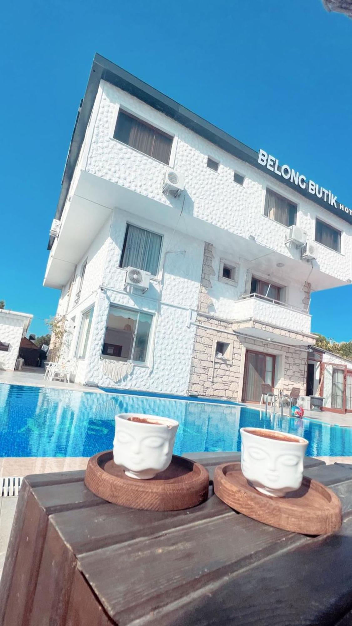 Belong Butik Otel Çeşme Kültér fotó