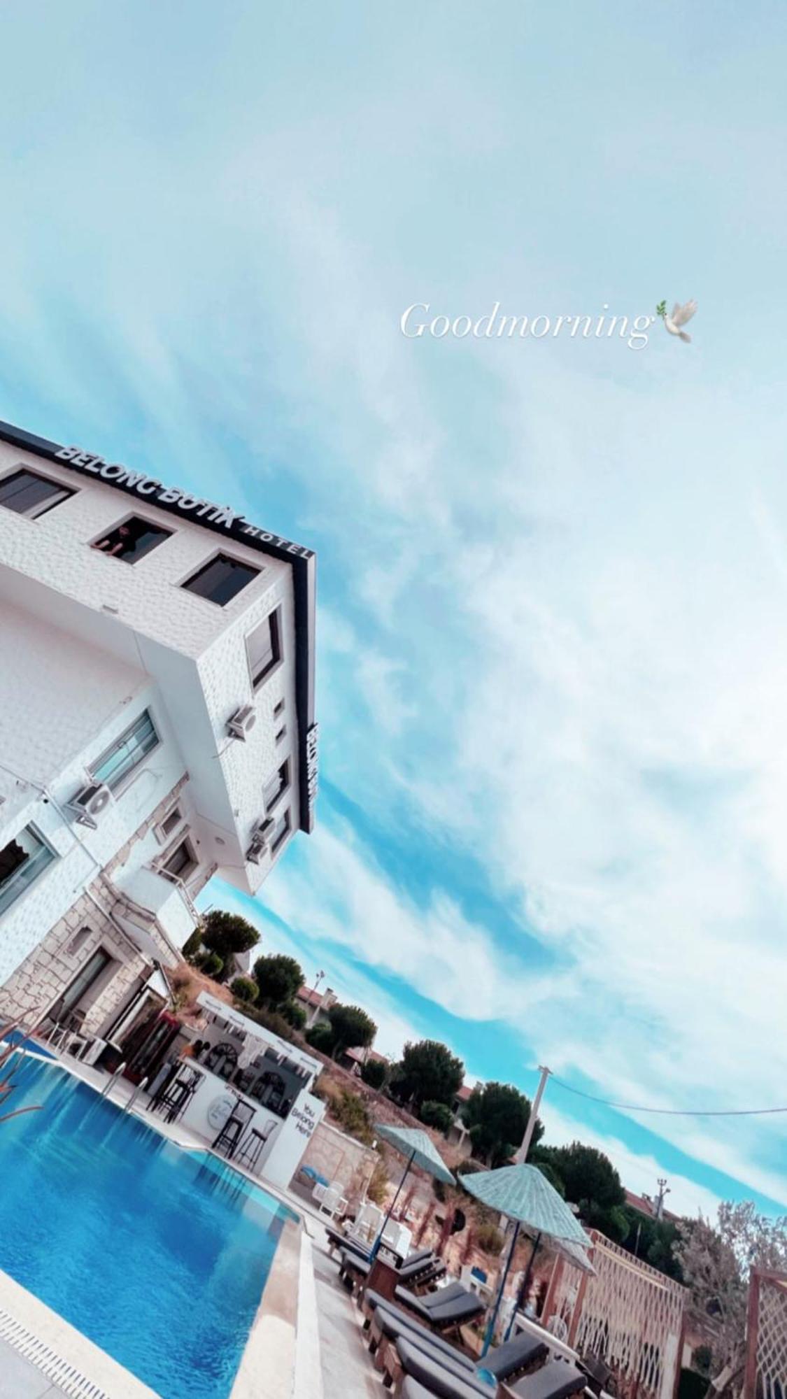 Belong Butik Otel Çeşme Kültér fotó