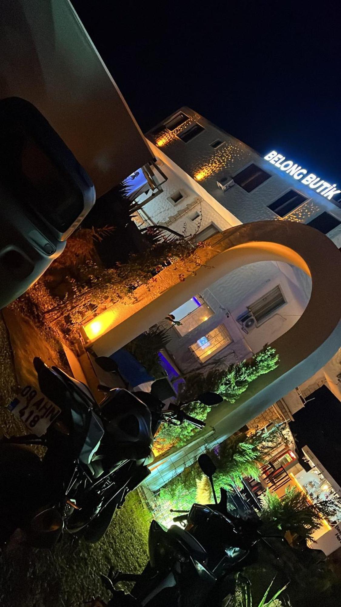 Belong Butik Otel Çeşme Kültér fotó