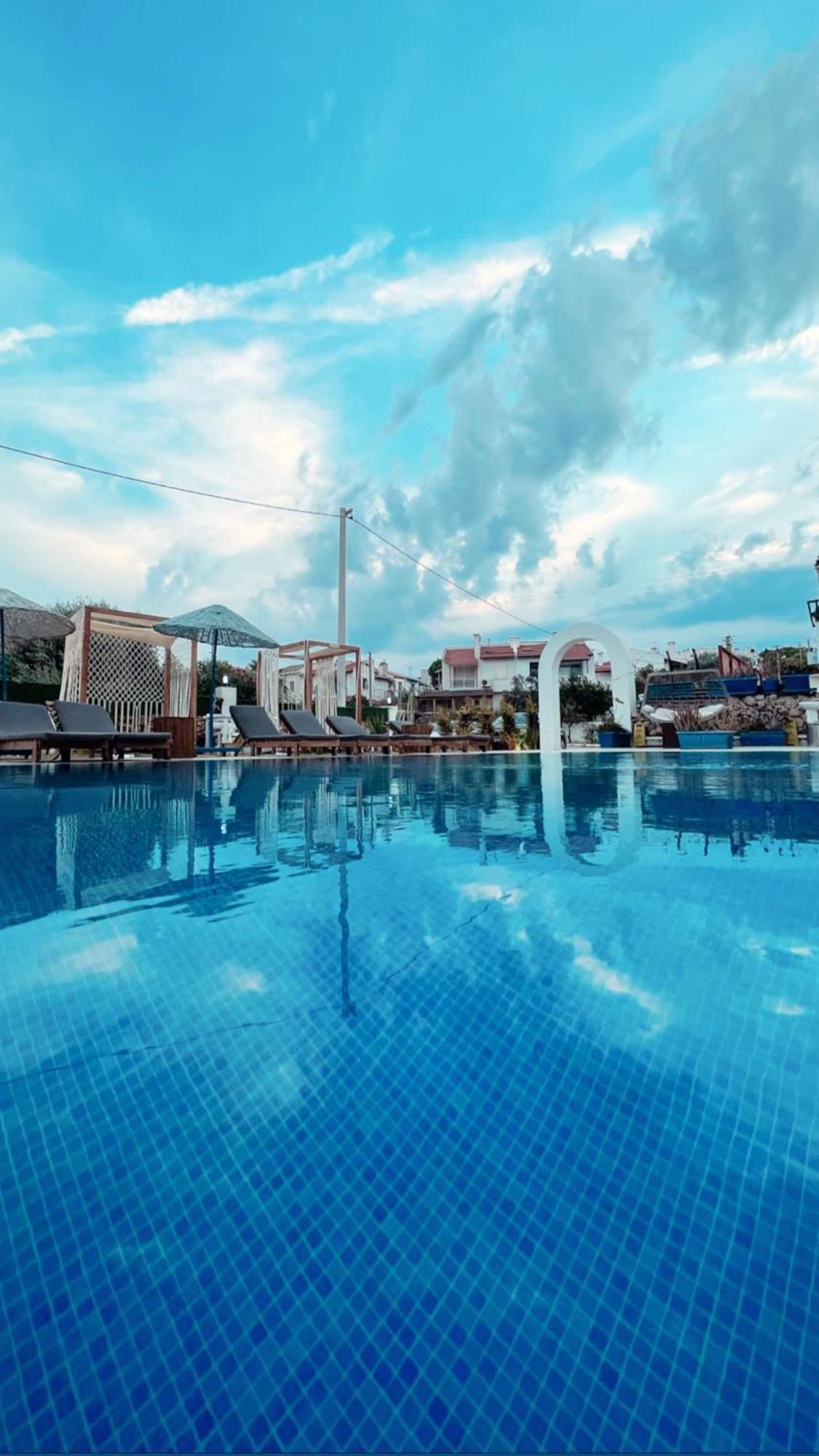 Belong Butik Otel Çeşme Kültér fotó