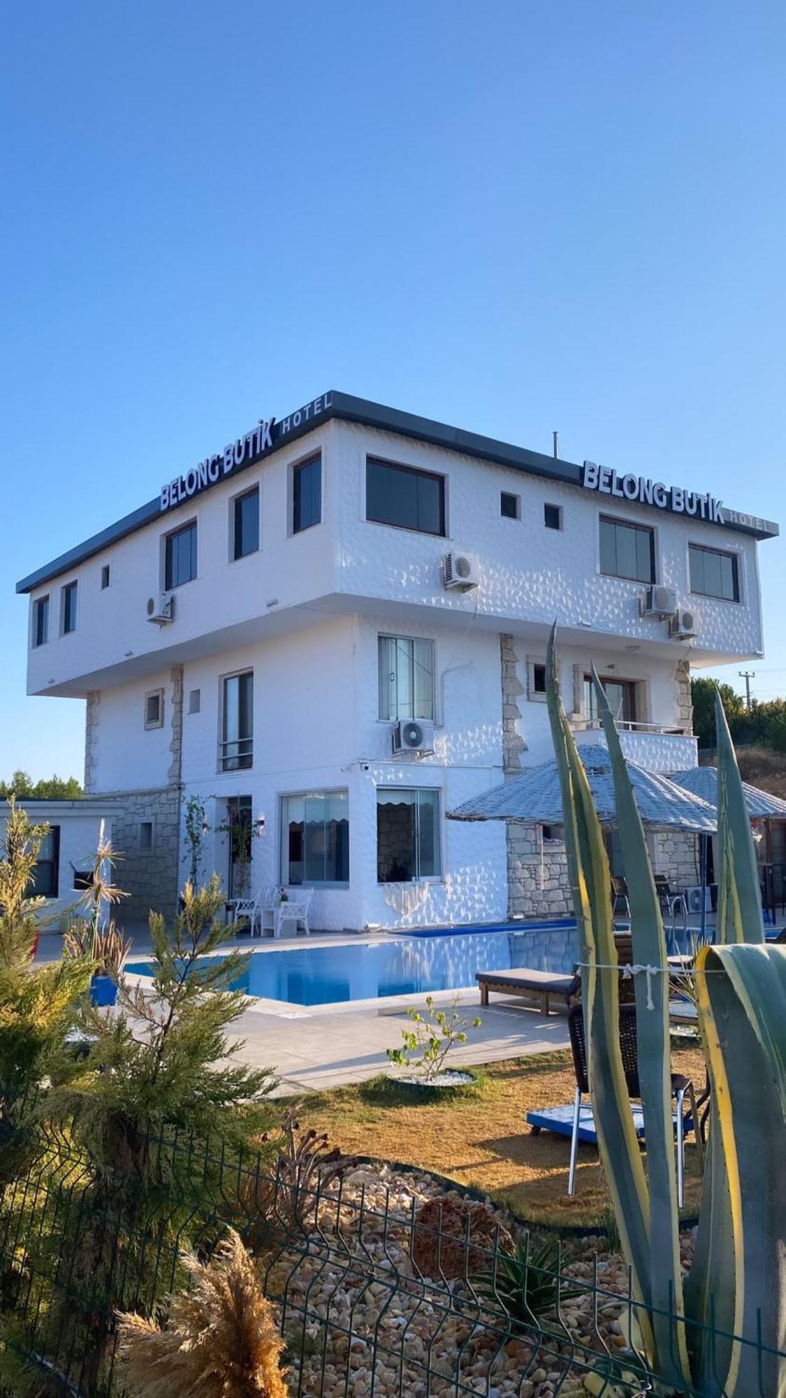 Belong Butik Otel Çeşme Kültér fotó