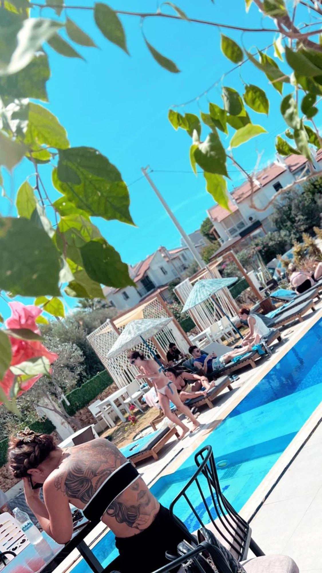 Belong Butik Otel Çeşme Kültér fotó